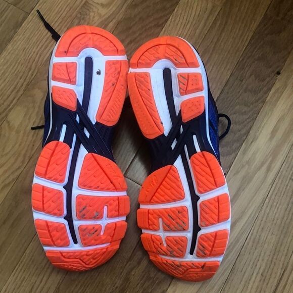 Asics GT-2000 6 Men Imperial/Indigo Blue/Shocking - Picture 7 of 8